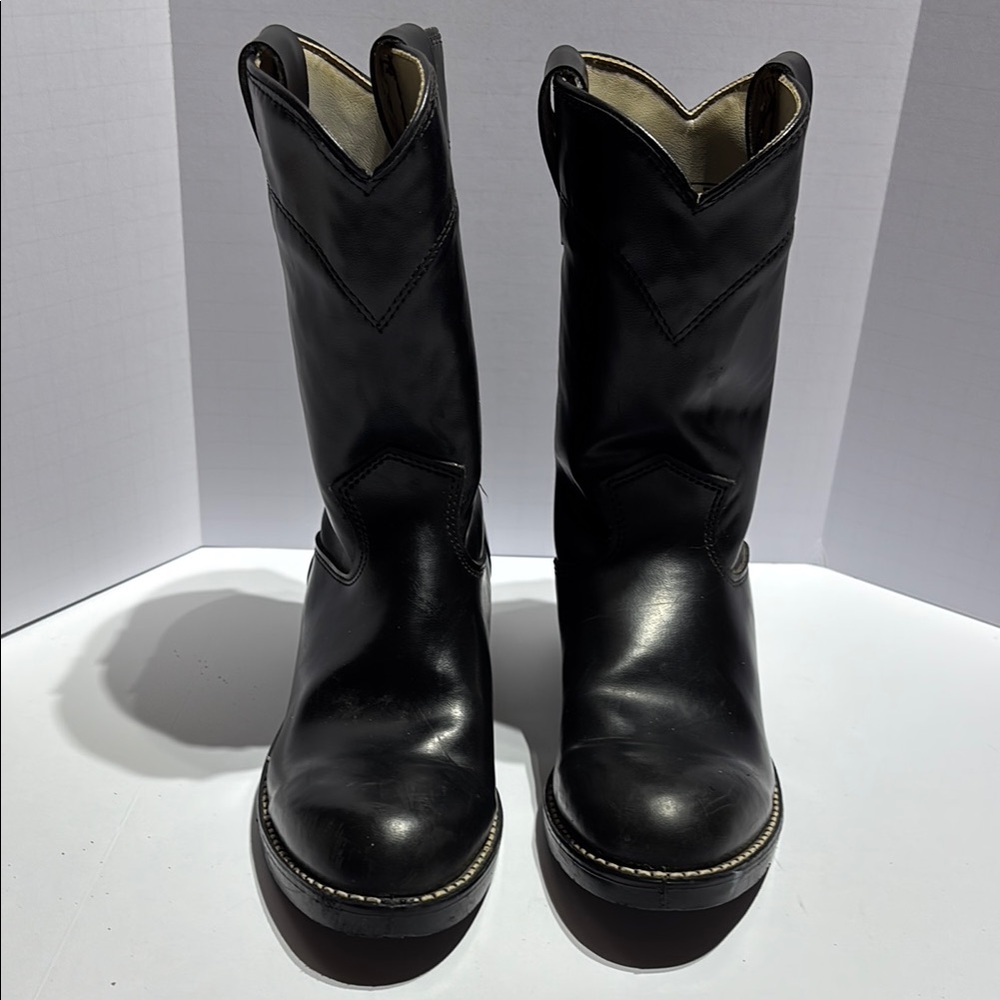 Texas All American Made Boots